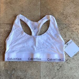 Calvin Klein bralette